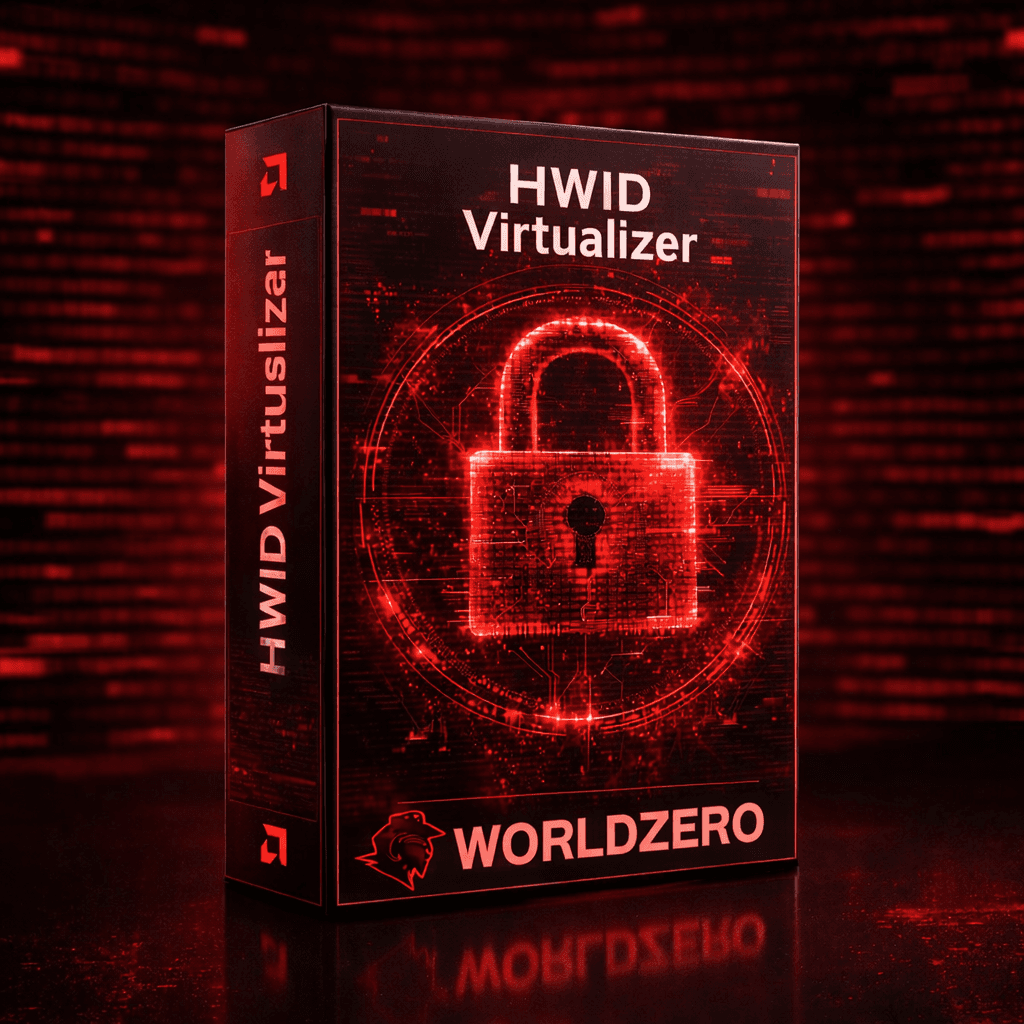 HWID SPOOFER